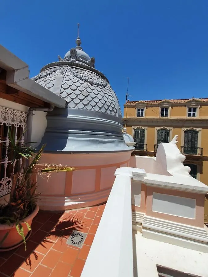 Unique Penthouse Echegaray Daire Málaga 0*,  İspanya
