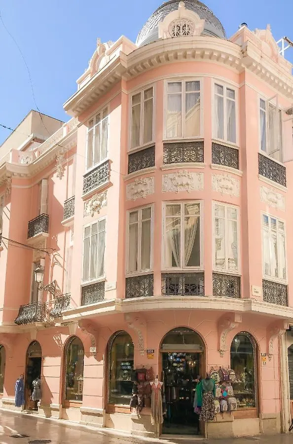 Unique Penthouse Echegaray Daire Málaga